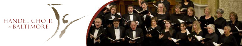 Handel Choir of Baltimore